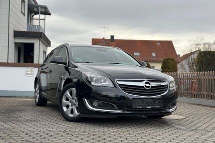 Opel Insignia Gebrauchtwagen