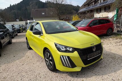 Peugeot 208 Gebrauchtwagen