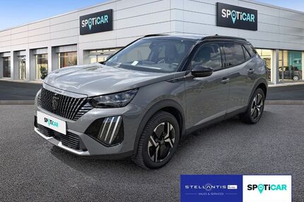 Peugeot 2008 Gebrauchtwagen