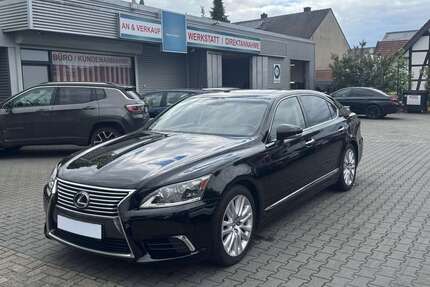 Lexus LS 600 Gebrauchtwagen