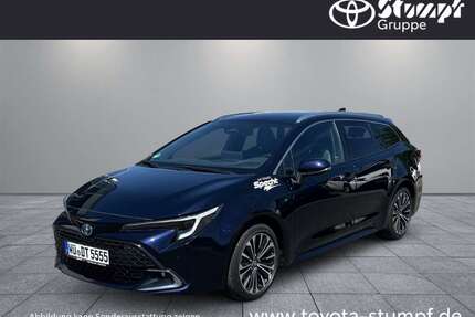 Toyota Corolla Gebrauchtwagen
