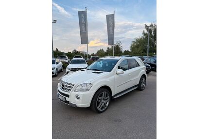 Mercedes-Benz ML 420 Gebrauchtwagen