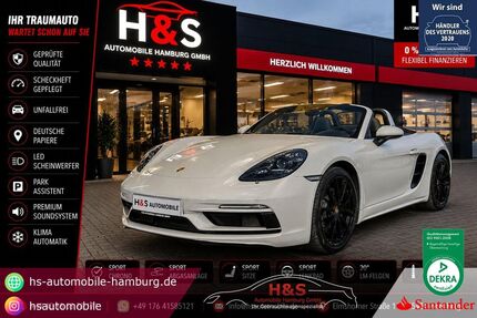 Porsche Boxster Gebrauchtwagen
