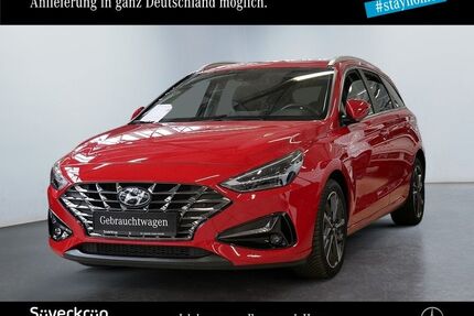 Hyundai i30 Gebrauchtwagen