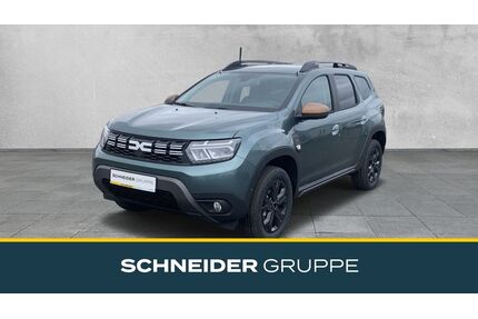 Dacia Duster Gebrauchtwagen