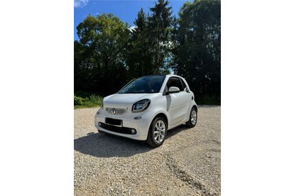 Smart ForTwo Gebrauchtwagen
