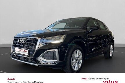 Audi Q2 Gebrauchtwagen