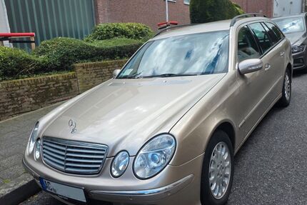 Mercedes-Benz E 220 Gebrauchtwagen