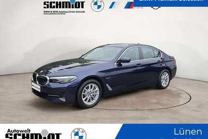 BMW 520 Gebrauchtwagen