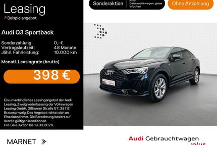 Audi Q3 Gebrauchtwagen