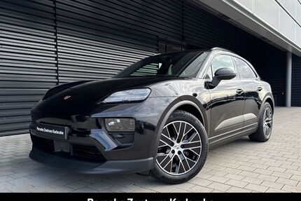 Porsche Macan Gebrauchtwagen