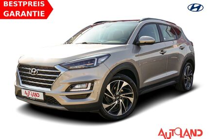 Hyundai TUCSON Gebrauchtwagen
