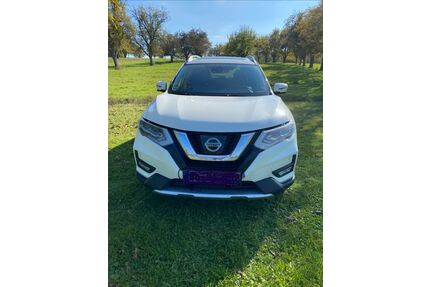 Nissan X-Trail Gebrauchtwagen