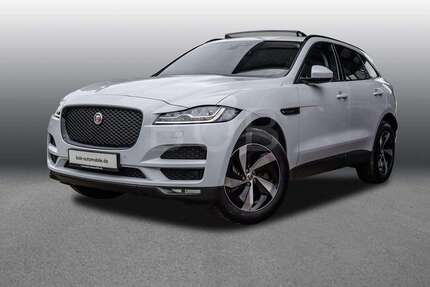 Jaguar F-Pace Gebrauchtwagen