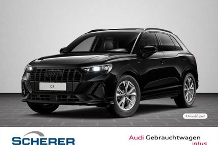 Audi Q3 Gebrauchtwagen