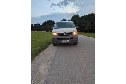 VW T5 Multivan Gebrauchtwagen