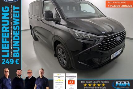 Ford Tourneo Custom Gebrauchtwagen