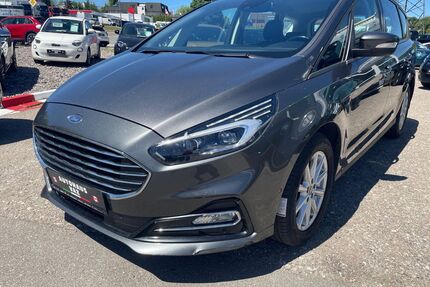 Ford S-Max Gebrauchtwagen
