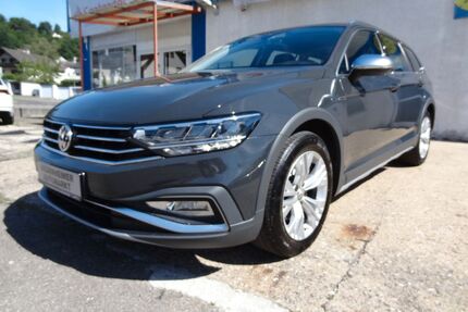 VW Passat Alltrack Gebrauchtwagen