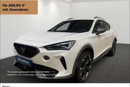 Cupra Formentor Gebrauchtwagen