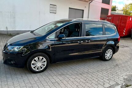 Seat Alhambra Gebrauchtwagen