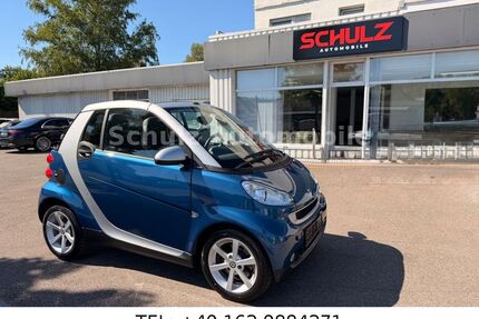 Smart ForTwo Gebrauchtwagen