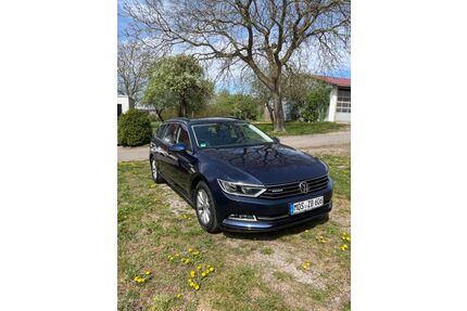 VW Passat Gebrauchtwagen