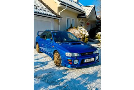 Subaru Impreza Gebrauchtwagen
