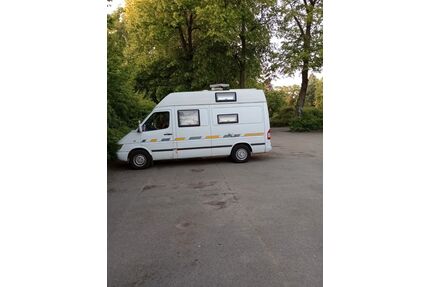 Mercedes-Benz Sprinter Gebrauchtwagen