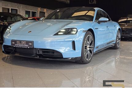 Porsche Taycan Gebrauchtwagen