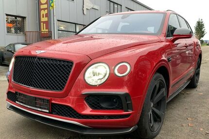 Bentley Bentayga Gebrauchtwagen