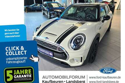 Mini Cooper S Clubman Gebrauchtwagen
