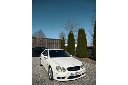 Mercedes-Benz C 55 AMG Gebrauchtwagen