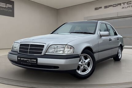 Mercedes-Benz C 180 Gebrauchtwagen