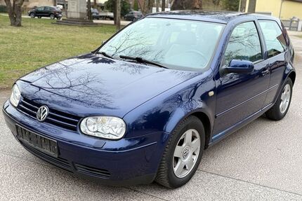 VW Golf Gebrauchtwagen
