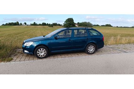 Skoda Octavia Gebrauchtwagen