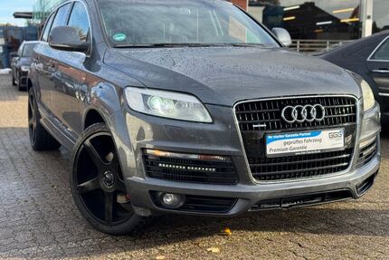 Audi Q7 Gebrauchtwagen