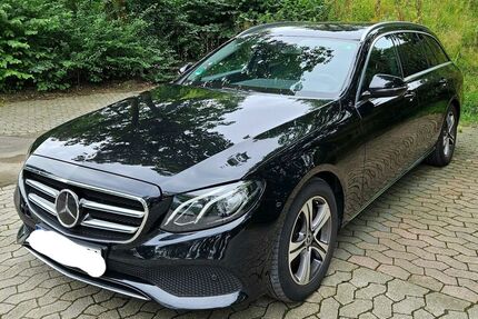 Mercedes-Benz E 220 Gebrauchtwagen