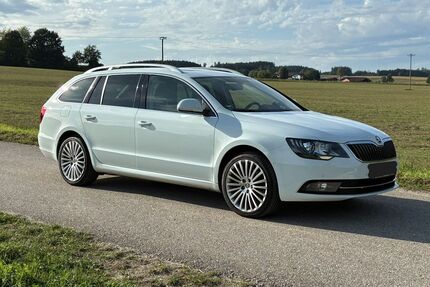 Skoda Superb Gebrauchtwagen