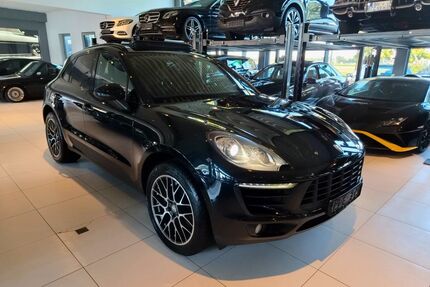 Porsche Macan Gebrauchtwagen