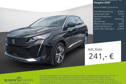 Peugeot 3008 Gebrauchtwagen