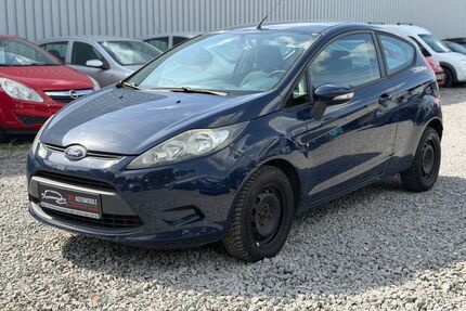 Ford Fiesta Gebrauchtwagen