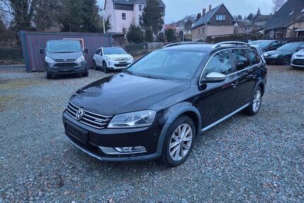 VW Passat Alltrack Gebrauchtwagen