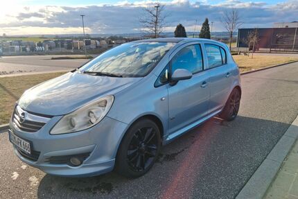 Opel Corsa Gebrauchtwagen