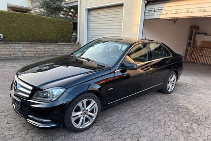 Mercedes-Benz C 200 Gebrauchtwagen