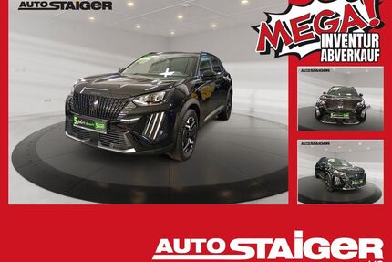 Peugeot 2008 Gebrauchtwagen