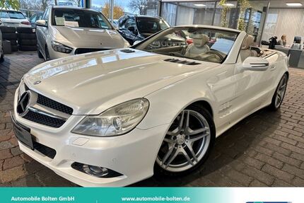 Mercedes-Benz SL 500 Gebrauchtwagen