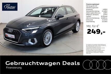 Audi A3 Gebrauchtwagen