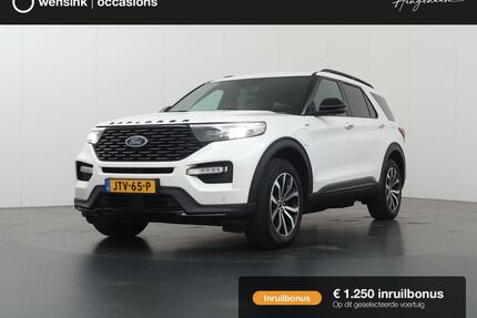 Ford Explorer Gebrauchtwagen