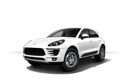 Porsche Macan Gebrauchtwagen